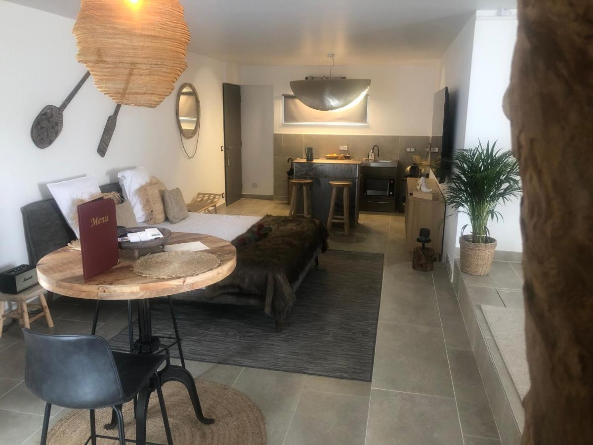 Bed and breakfast Les Lofts de Bouzigues Extérieur photo
