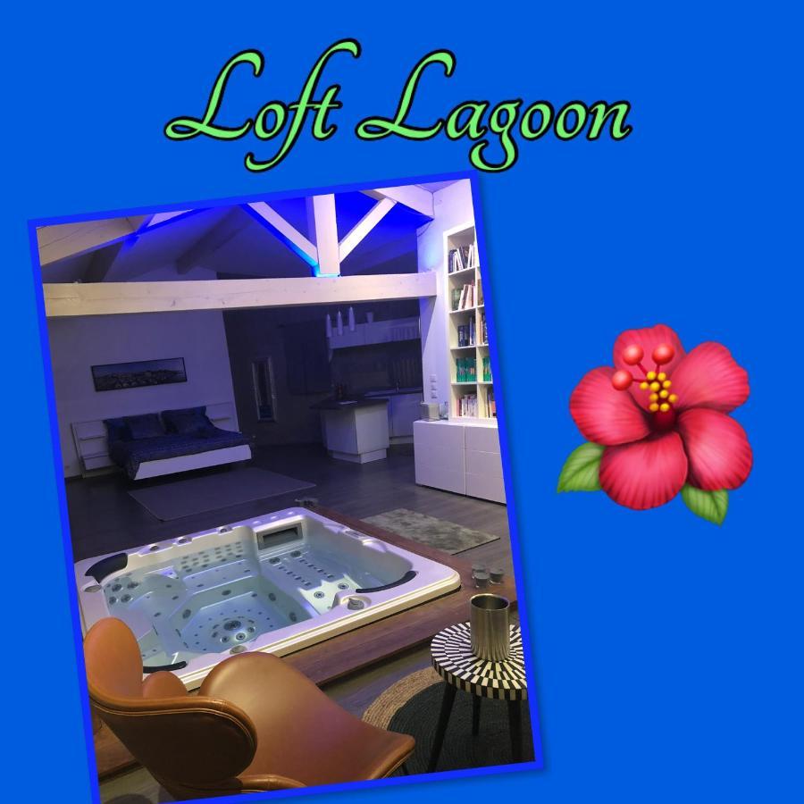 Bed and breakfast Les Lofts de Bouzigues Extérieur photo