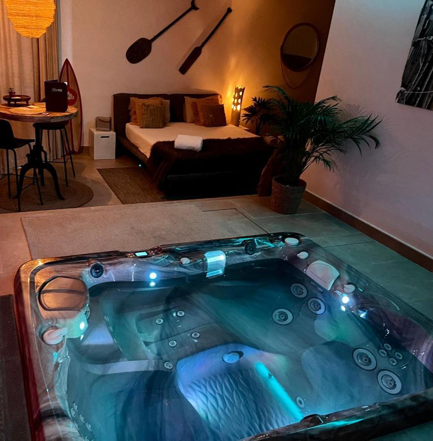 Bed and breakfast Les Lofts de Bouzigues Extérieur photo