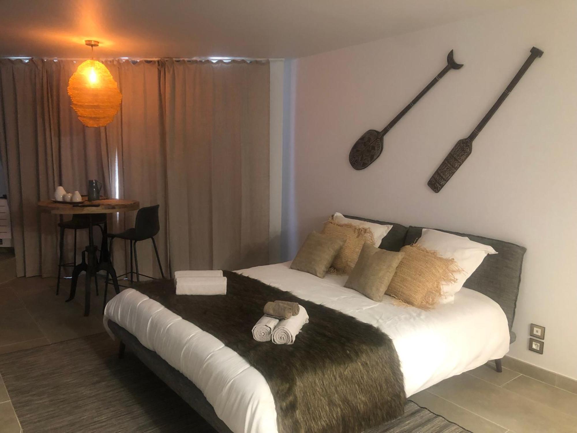 Bed and breakfast Les Lofts de Bouzigues Extérieur photo
