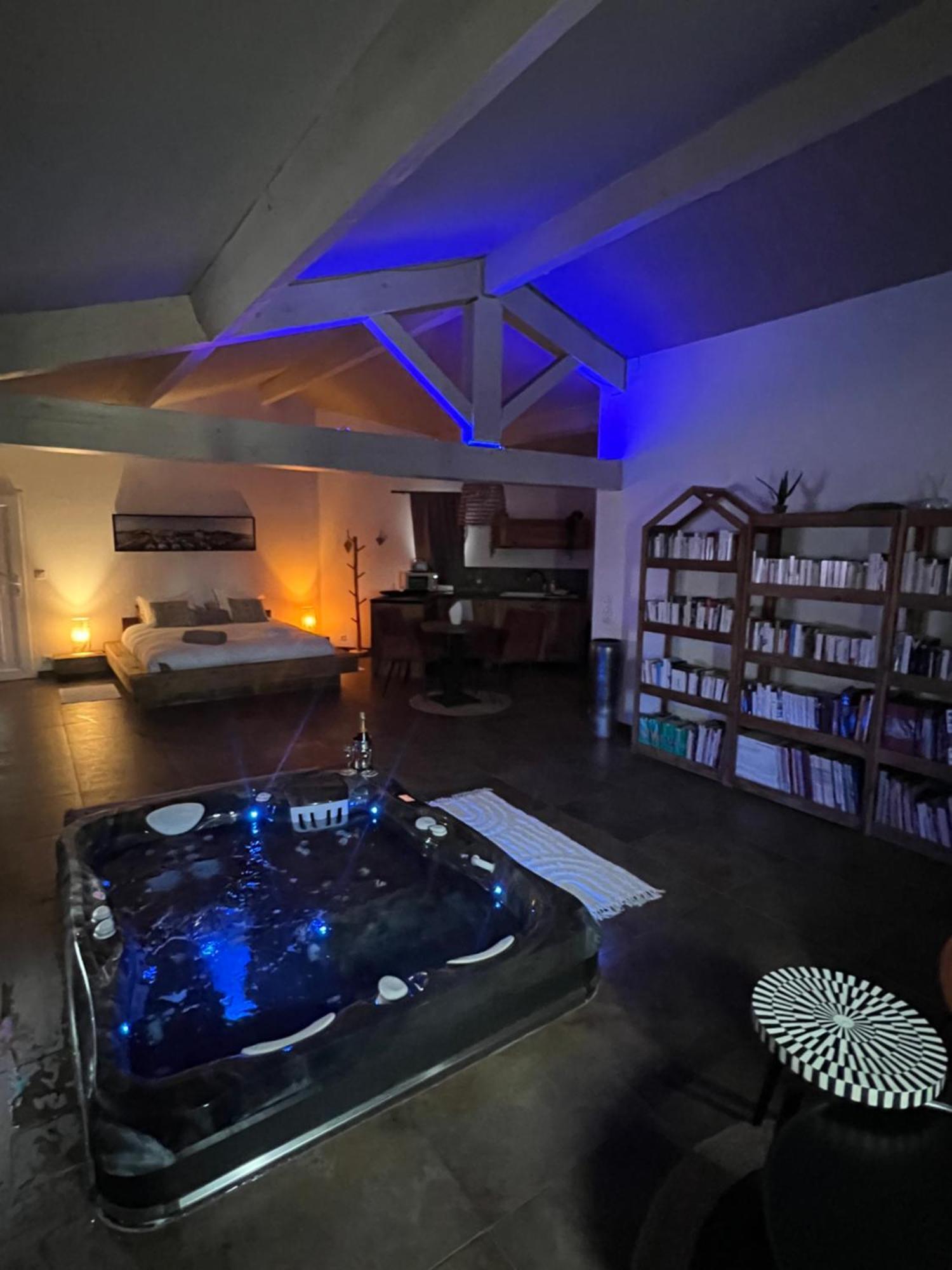 Bed and breakfast Les Lofts de Bouzigues Extérieur photo